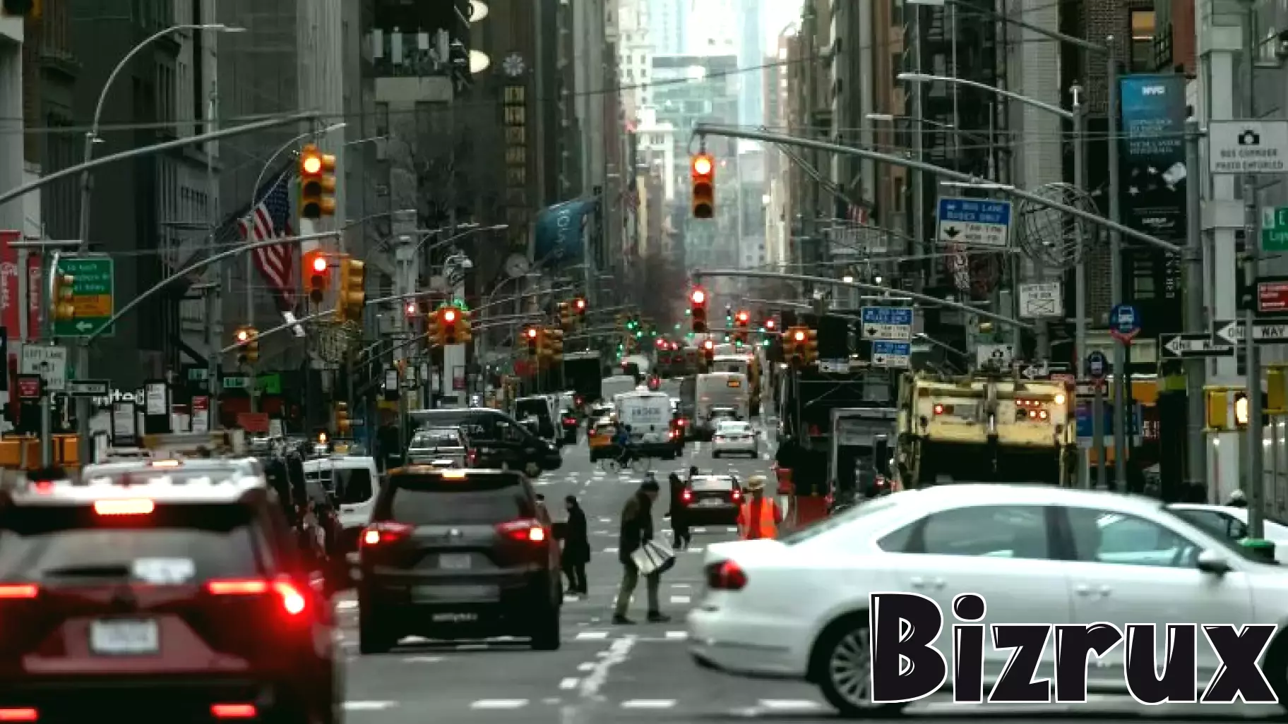 New Congestion Toll Takes Effect for Manhattan Drivers