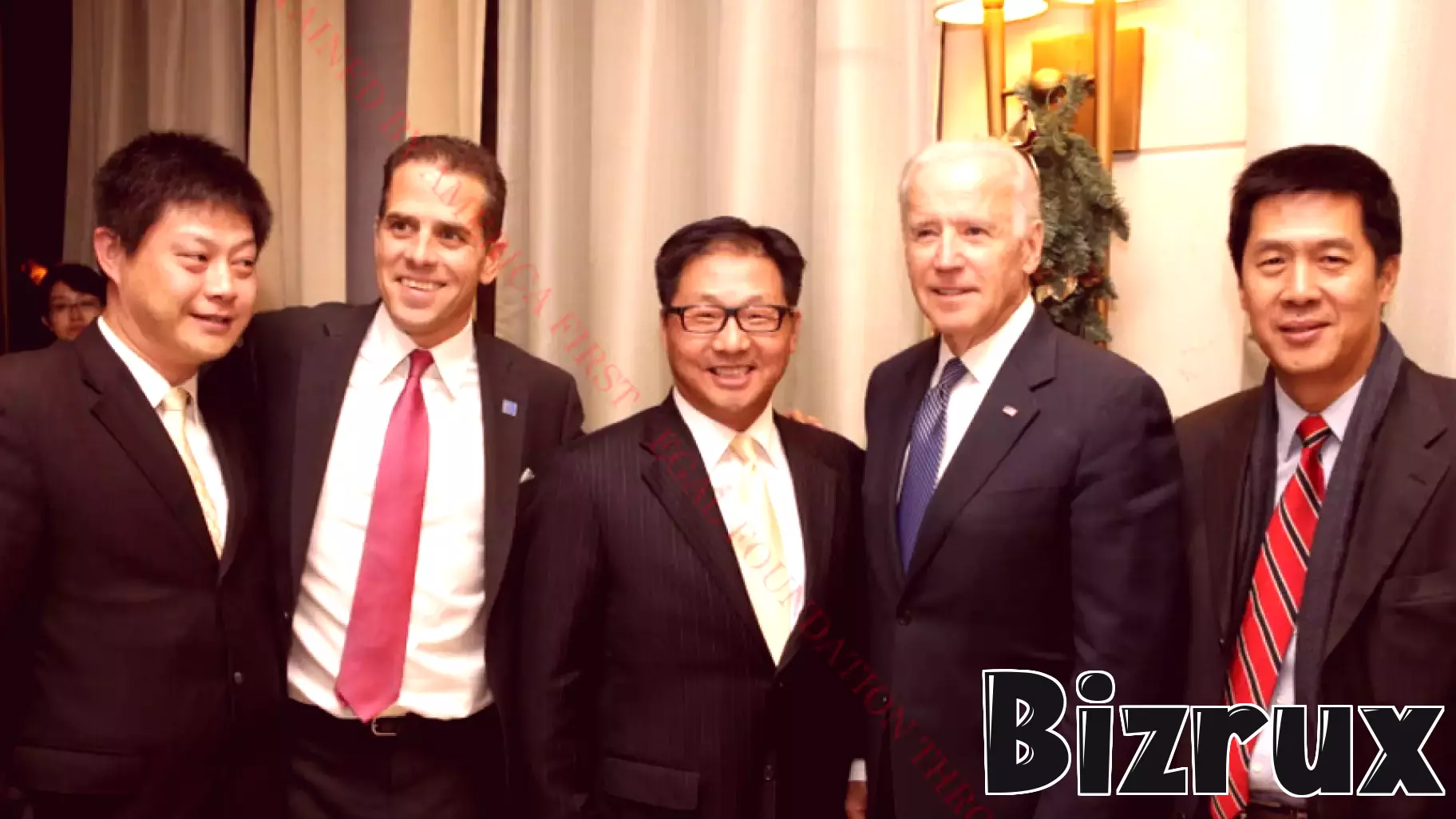 New Photos Elicit Concerns Over Biden Family's International Business Ties