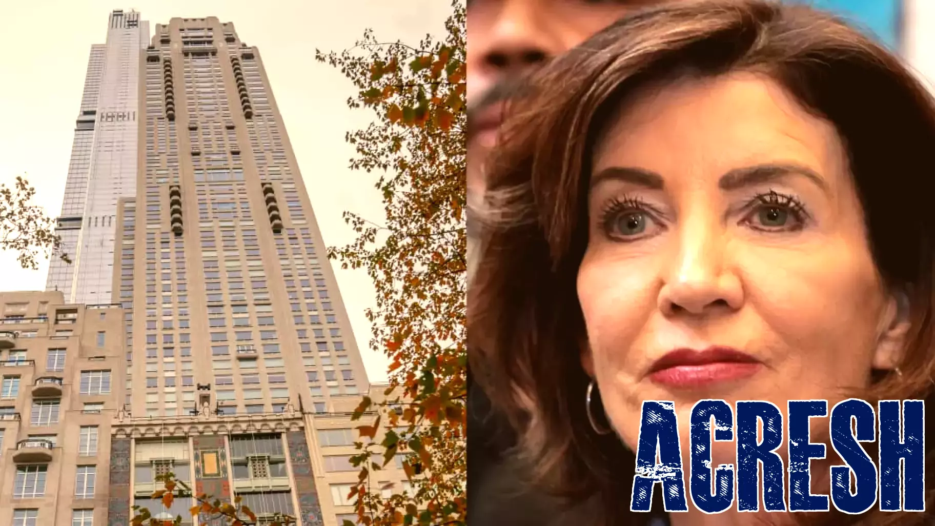 New York City Pied-a-Terre Tax Gets Closer to Reality. Real Estate Stocks Shrug It Off.
