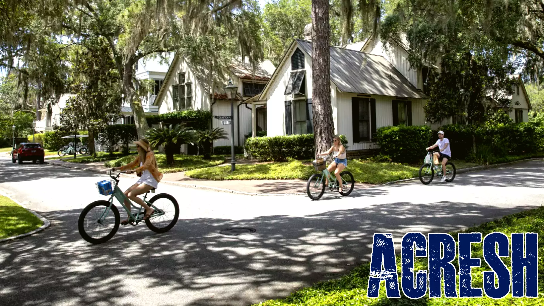 The Battle for Control of an Affluent South Carolina Community