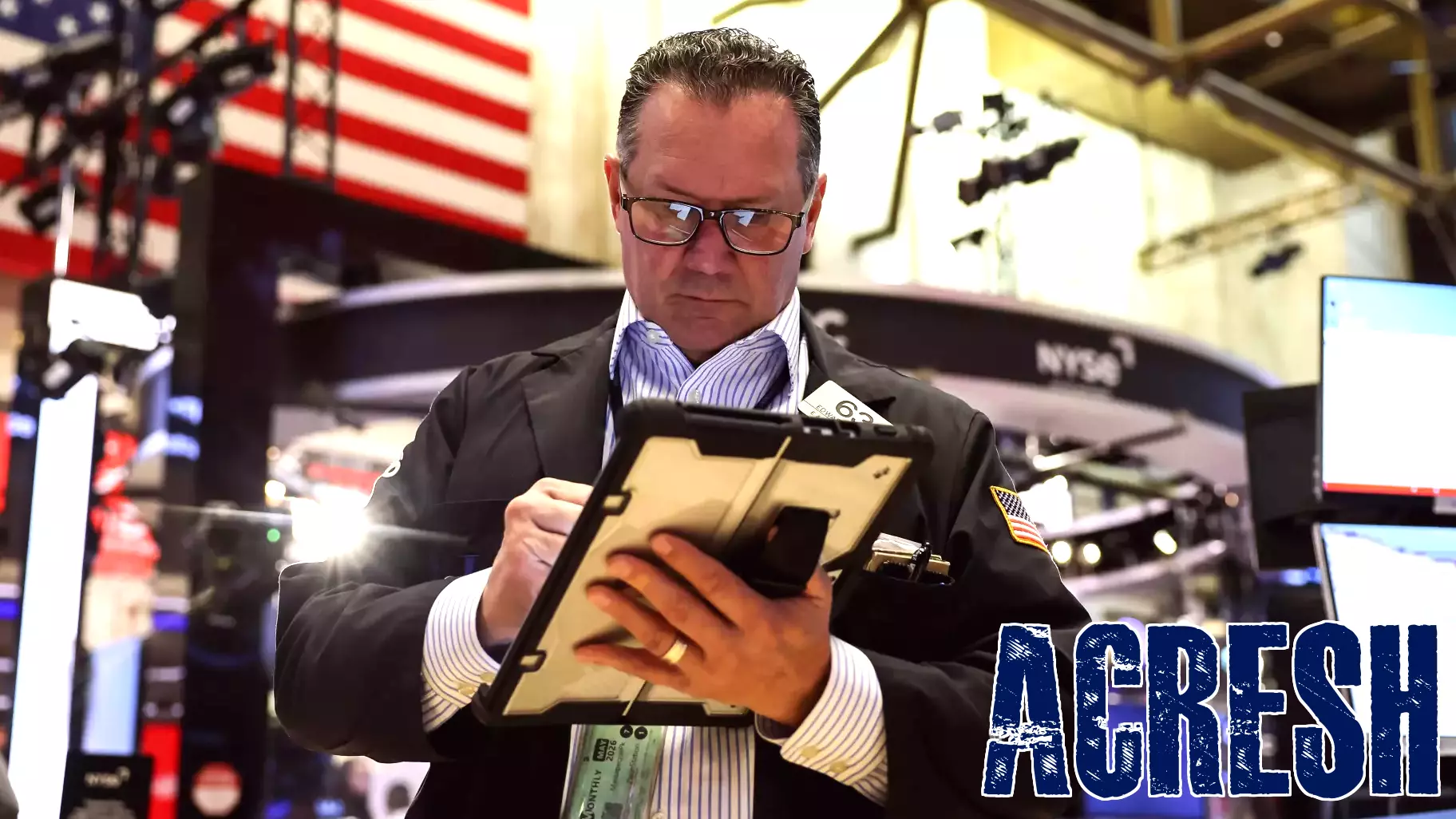 This real estate stock is setting up for a move higher despite the rise in interest rates, charts show