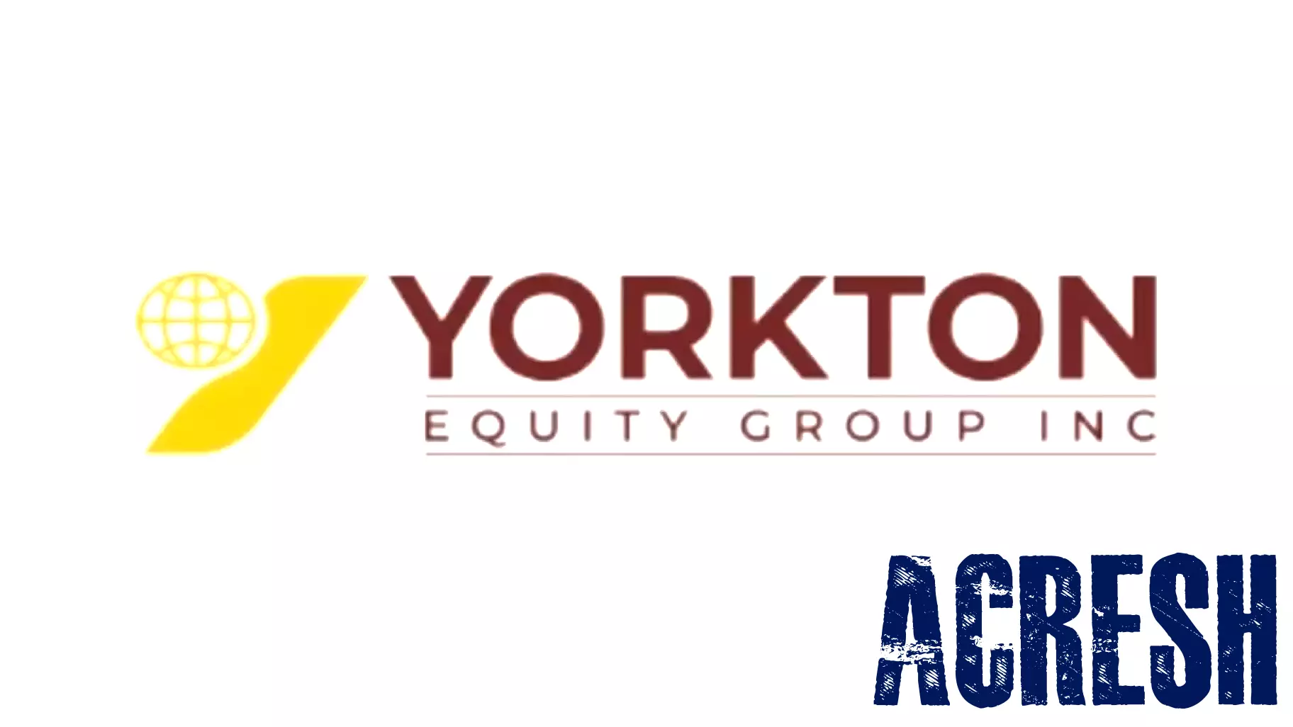 Yorkton Equity Group Inc. Announces Unconditional Agreement to Sell Winton Terrace Property