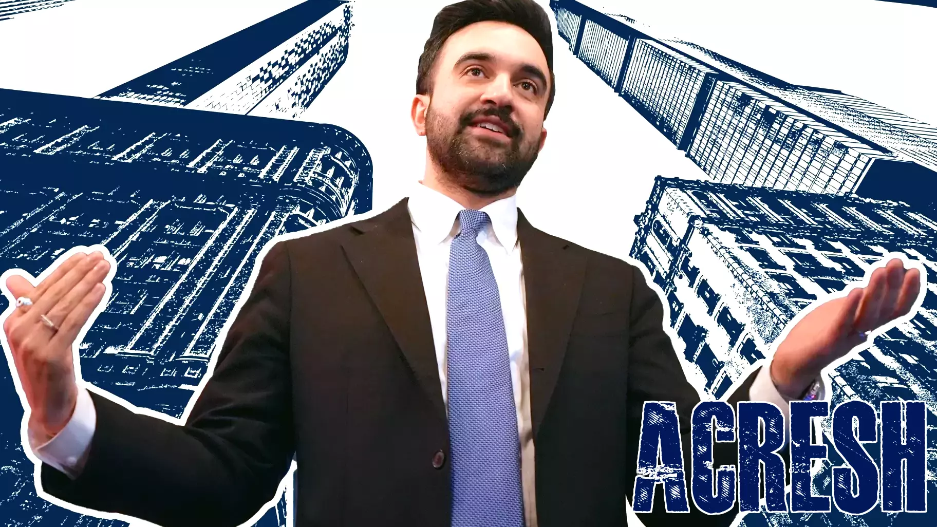 Zohran Mamdani's New York City Rent Freeze Passes in Landmark 7-1 Vote