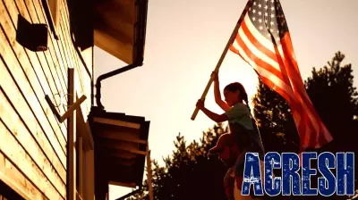 After 21 Months of Advocacy, NAR Leaders Help Deliver Landmark Housing Law