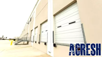 Apollo affiliate raises $1.4B for logistics real estate fund