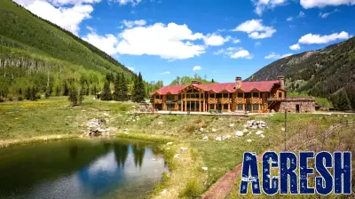 Aspen’s Elk Mountain Lodge sells for just $33.5M at auction after initial listing of $125M