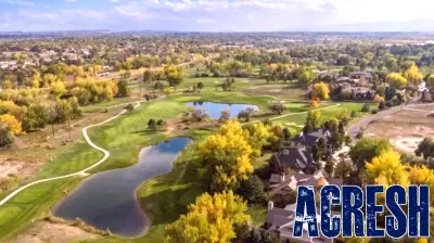 Colorado Home Listed at 3 Million Sits on the 18th Tee of a Popular Executive Course