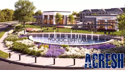 Construction Begins on Orchard House by Vermella in Woodcliff Lake