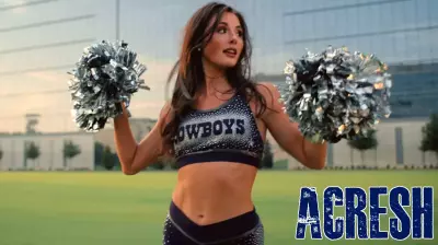 Dallas Cowboys Cheerleaders Alum Reece Weaver Snaps Up $750K Alabama Home With Husband Will Allman—After Shock Exit From the Team