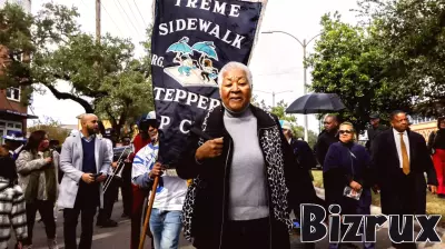 Historical Marker Unveiled to Commemorate Black Business District on Claiborne Avenue