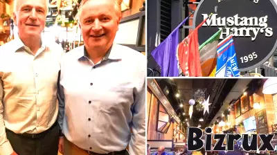 Mustang Harry's: A Family Tradition Celebrates 30 Years