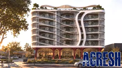 Nonprofit Proposes Apartment Complex Near Palo Alto Transit Hub