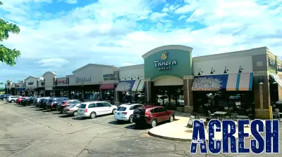 North Rock Real Estate invested $8.98M to buy a Rochester commercial center