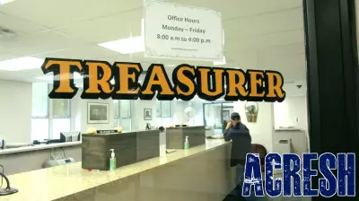 Real estate and manufactured home taxes are due August 26
