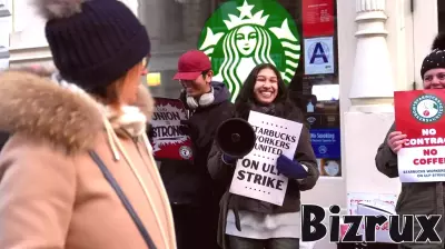 Starbucks Workers' Strike Set to Expand on Christmas Eve