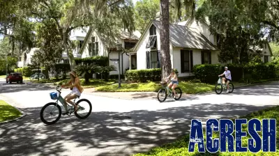 The Battle for Control of an Affluent South Carolina Community