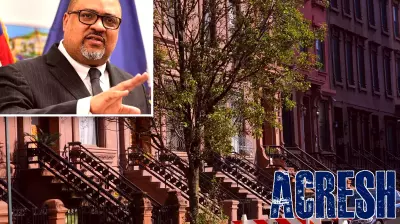 Web of 18 Charged in Scheme to Steal Harlem Brownstone From Grieving Family