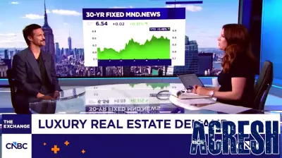 Younger buyers are driving luxury real estate demand, says Serhant's Zaitzeff